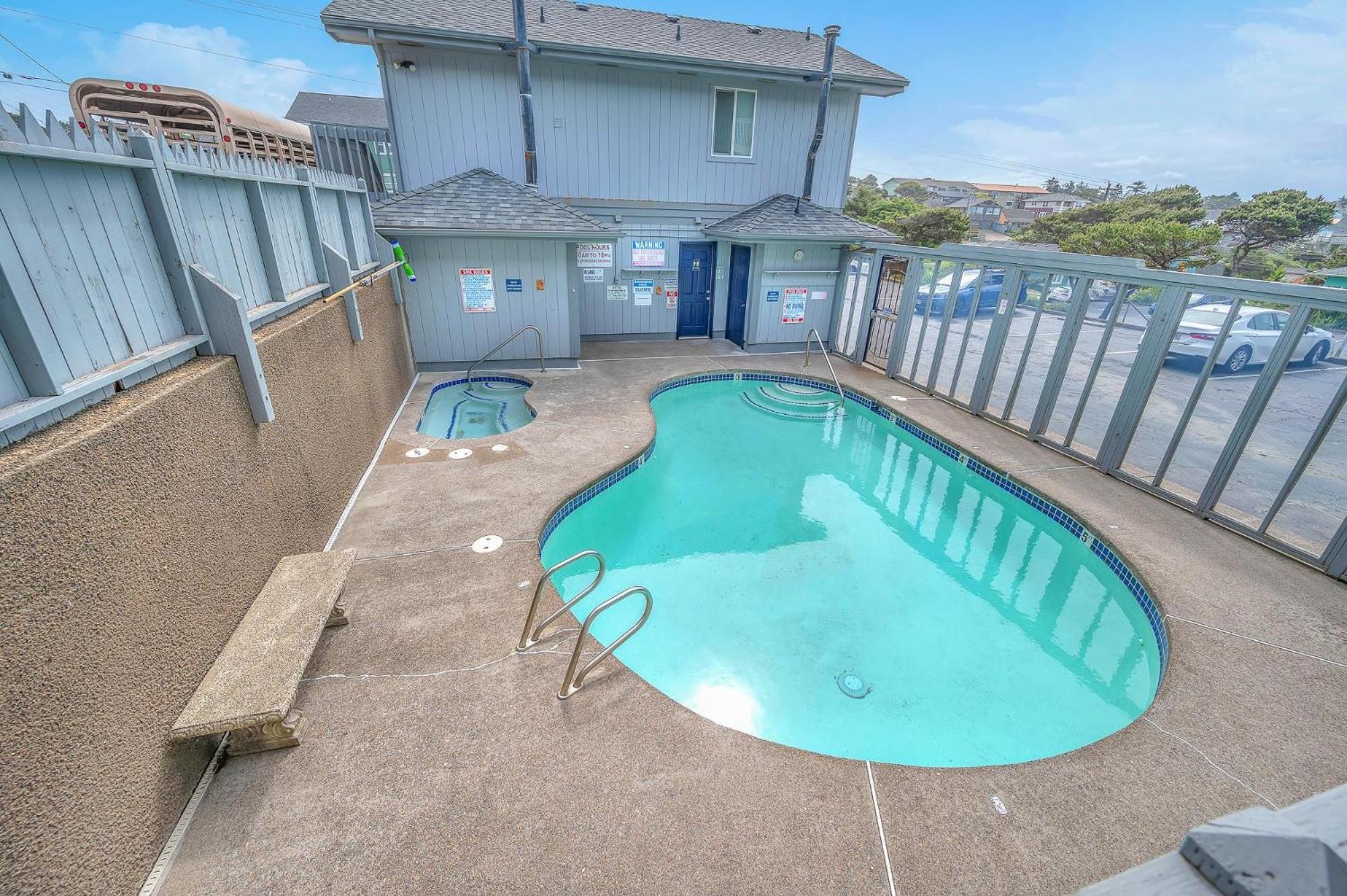 Pacific Crest 306 Villa Newport Luaran gambar